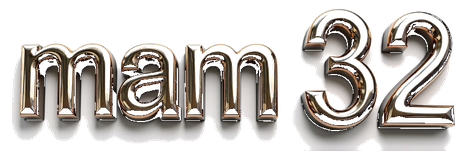 mam 32 logo